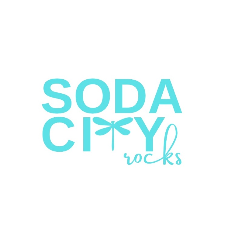 Soda City Rocks logo