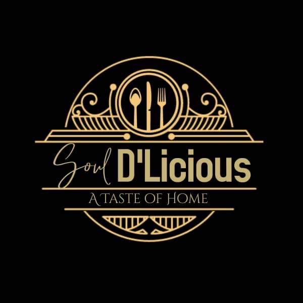 Soul D Licious logo