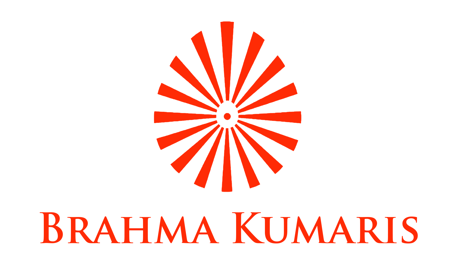 Brahma kumaris logo