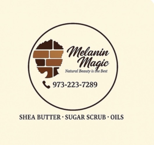 Melanin Magic logo