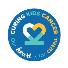 Curing Kids Cancer logo