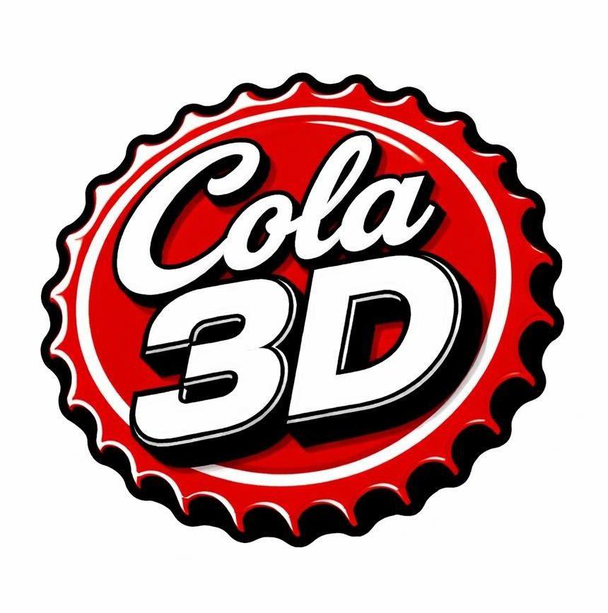 Cola3D LLC logo