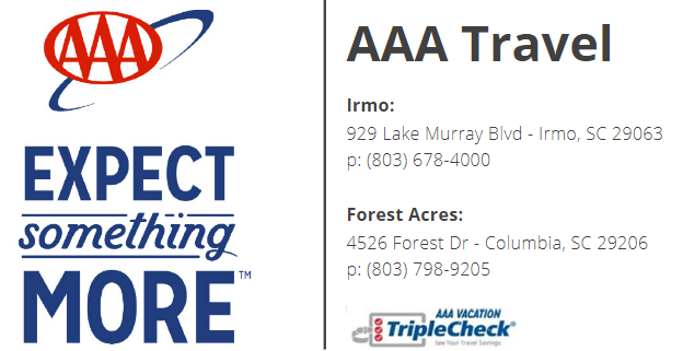 AAA Travel logo