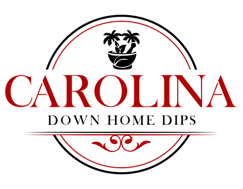 Carolina Down Home Dips logo