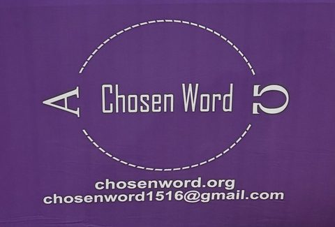 Chosen Word LLC logo