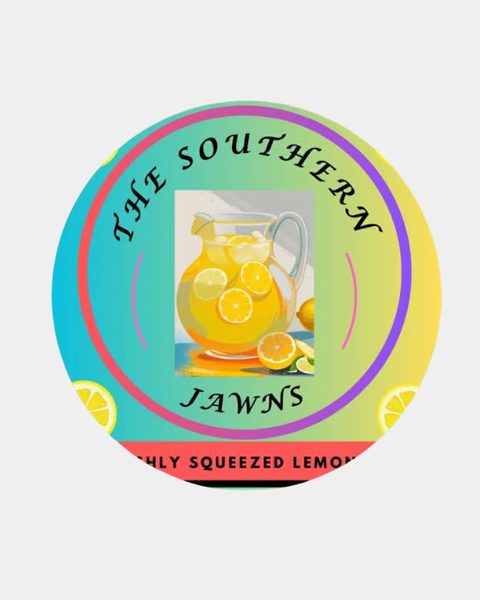The Southern Jawns Lemonade logo