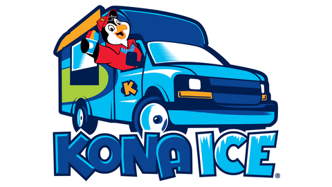 Kona Ice of Irmo/Chapin logo