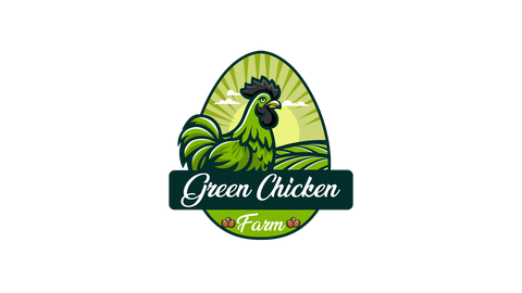 Green Chicken logo