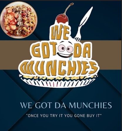 We Got Da Munchies logo