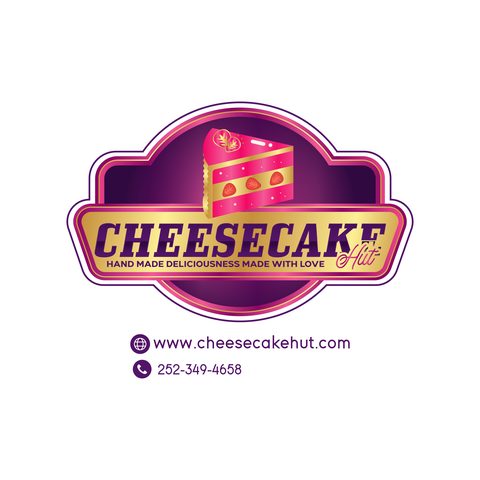 Cheesecake Hut logo