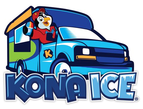 Kona Ice of Irmo/Chapin logo