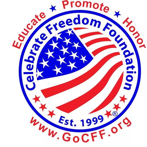 Celebrate Freedom Foundation logo